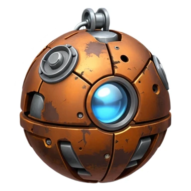 proximity mine sticker