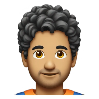 Sachin Shekhar sticker