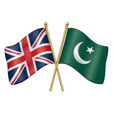 A mixed that that contains 🇵🇰 and 🏴󠁧󠁢󠁥󠁮󠁧󠁿 sticker