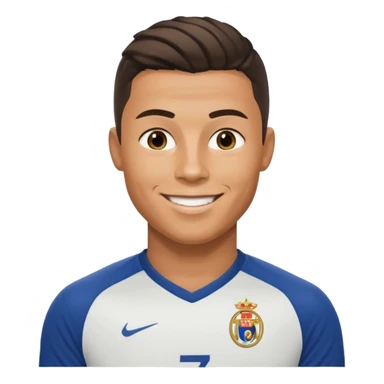 Ronaldo sticker