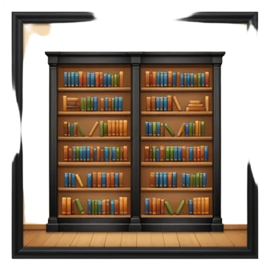 library house sticker