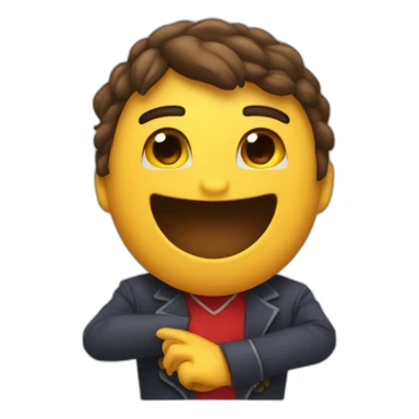 manos haciendo corazon sticker