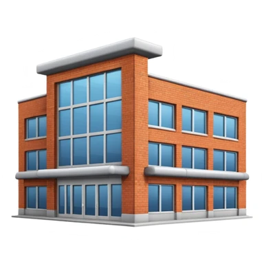 gym building sticker