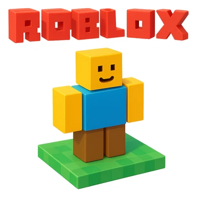 Roblox  sticker