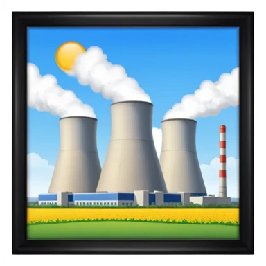 Zaporizhia NPP sticker