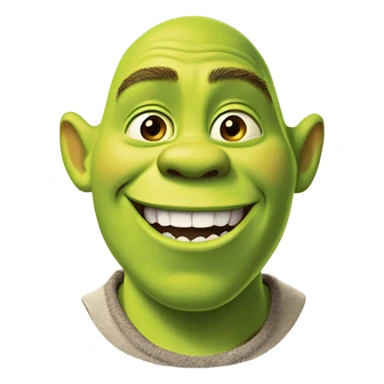 Share buttonnshrek sticker