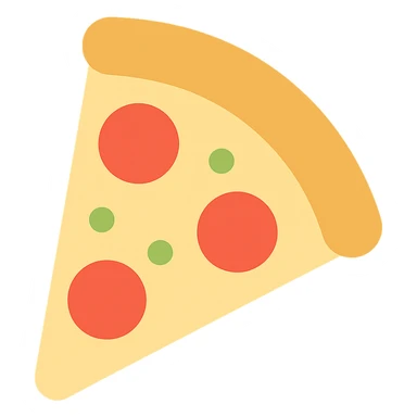 pizza sticker