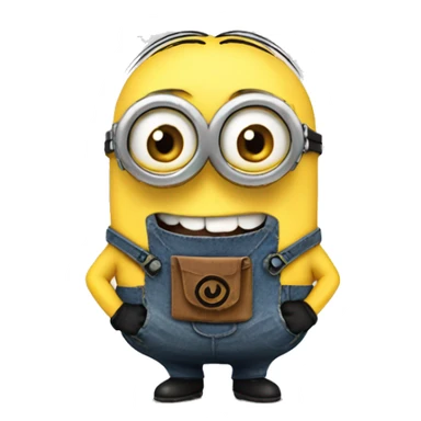 minion sticker
