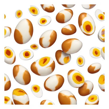 cadberry creme egg sticker