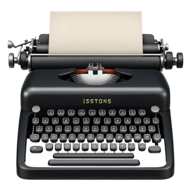 that is not a claw machine that’s a type writer which i DID NOT ASK FOR!!! sticker