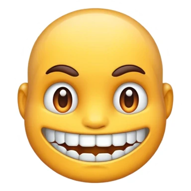 Jaw dropping sticker