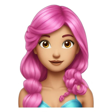 Bloom winx sticker