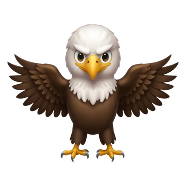 eagle sticker