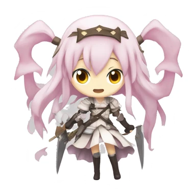 Madoka magica sticker