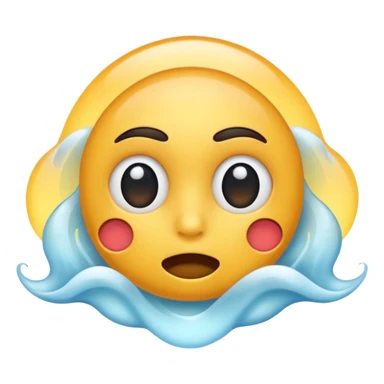 Take a breath  sticker