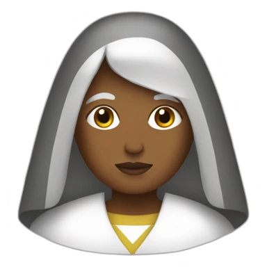 MONJA DOMINICA sticker