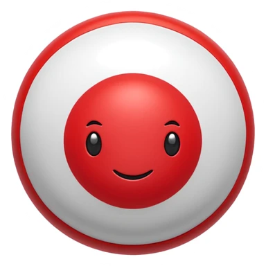 The Hopper Ball Toy sticker