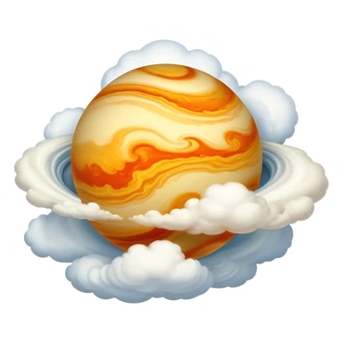 Planet venus  sticker