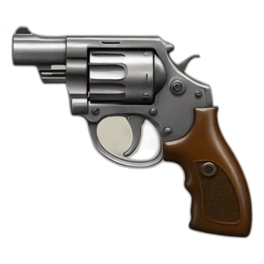 Pistolet peinture sticker