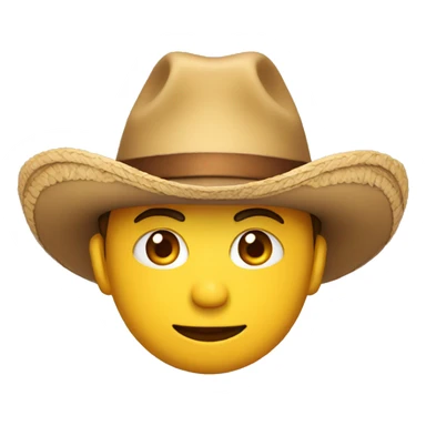 Enanito con sombrero sticker