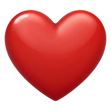 Merun heart sticker