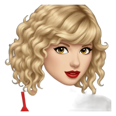 Taylor Swift lover era sticker