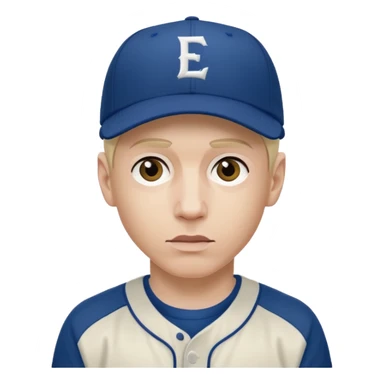 Make Slim Shady aka Eminem. sticker