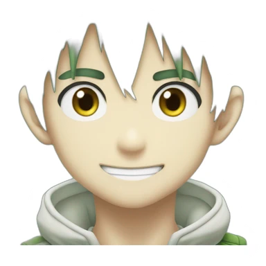 Hunter x hunter anime sticker