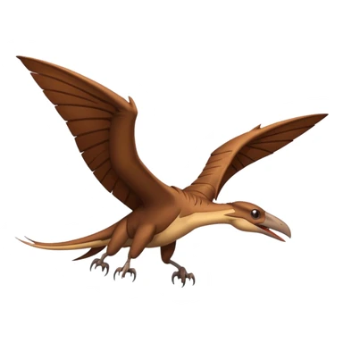 pterodactyl sticker
