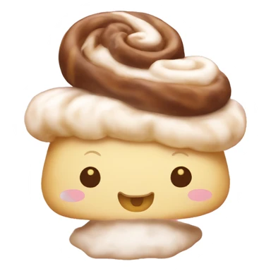 cinnamonroll sanrio sticker