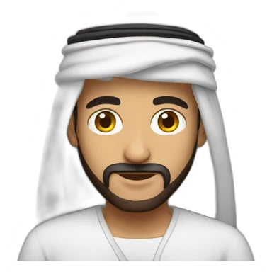 Arab guy with C4 sticker