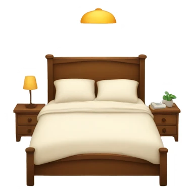 cosy bed sticker