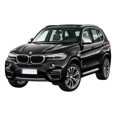 bmw suv sticker