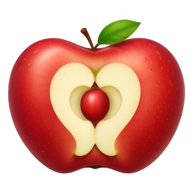 No O sea que no tenga nada roja que esté partido a la mitad nomás sticker