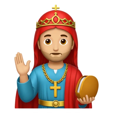 San judas Tadeo sticker