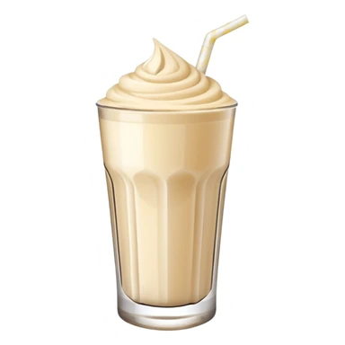 protein shake sticker
