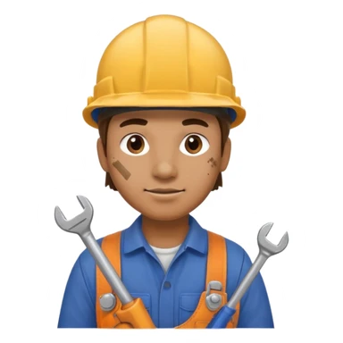 emergency repair, for plumbing  sticker