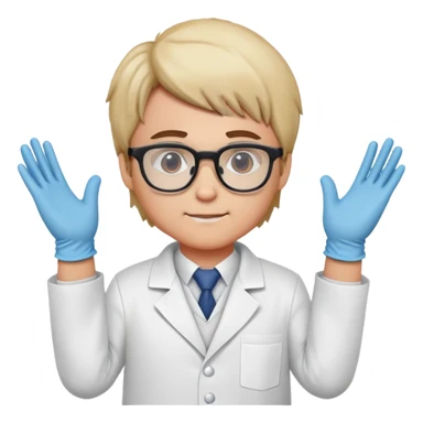 Dexter’s Lab sticker