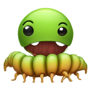 IA chatbot worm sticker