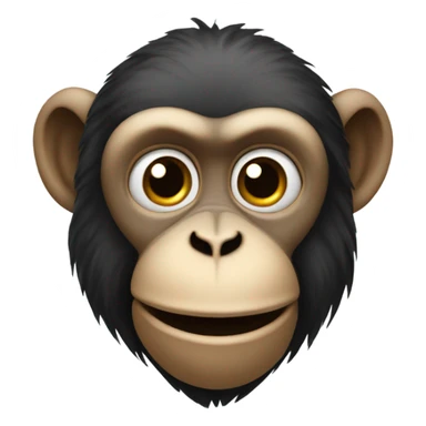 macaco sticker