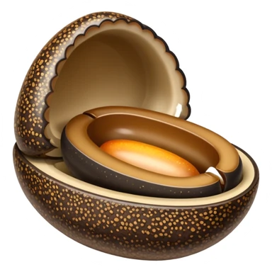 mythical century egg emoji sticker