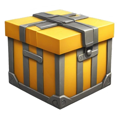 Loot Box sticker