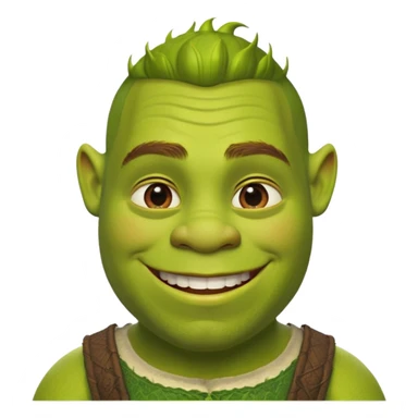 Gay Shrek sticker
