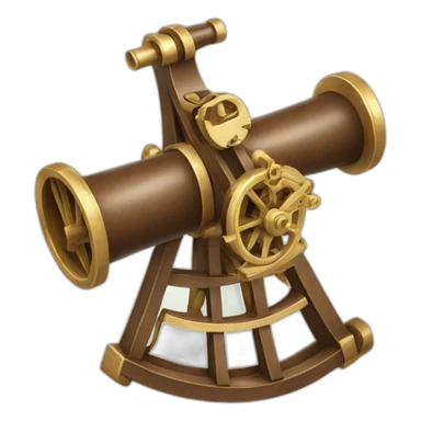 sextant sticker