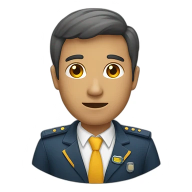 administração sticker