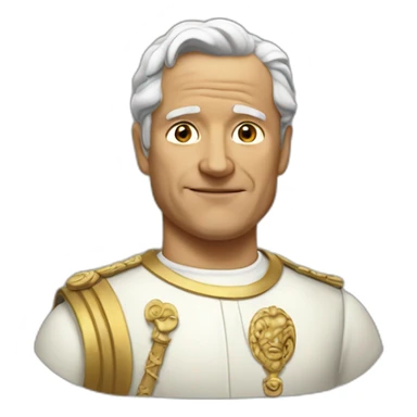 Julius Cesar sticker