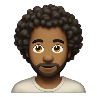 childish gambino sticker