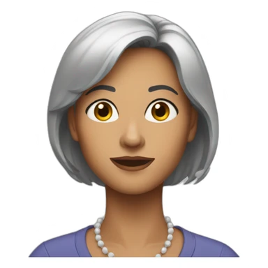 martha is great sticker