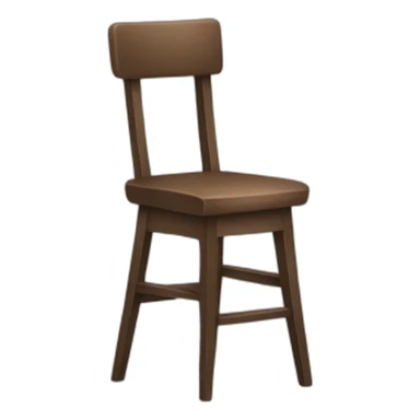 Tabouret sticker