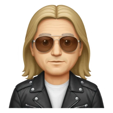 Pappo napolitano sticker